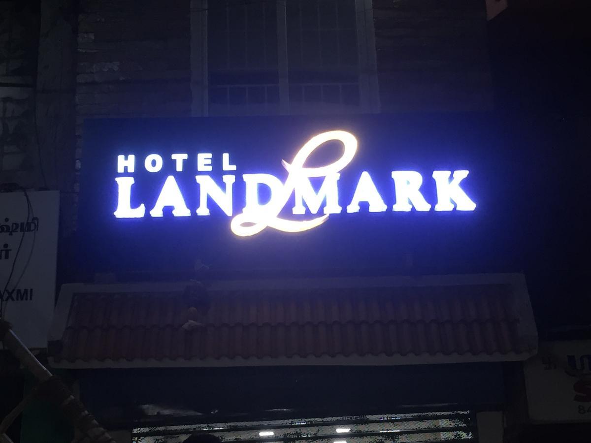 Hotel Landmark Ooty Kültér fotó