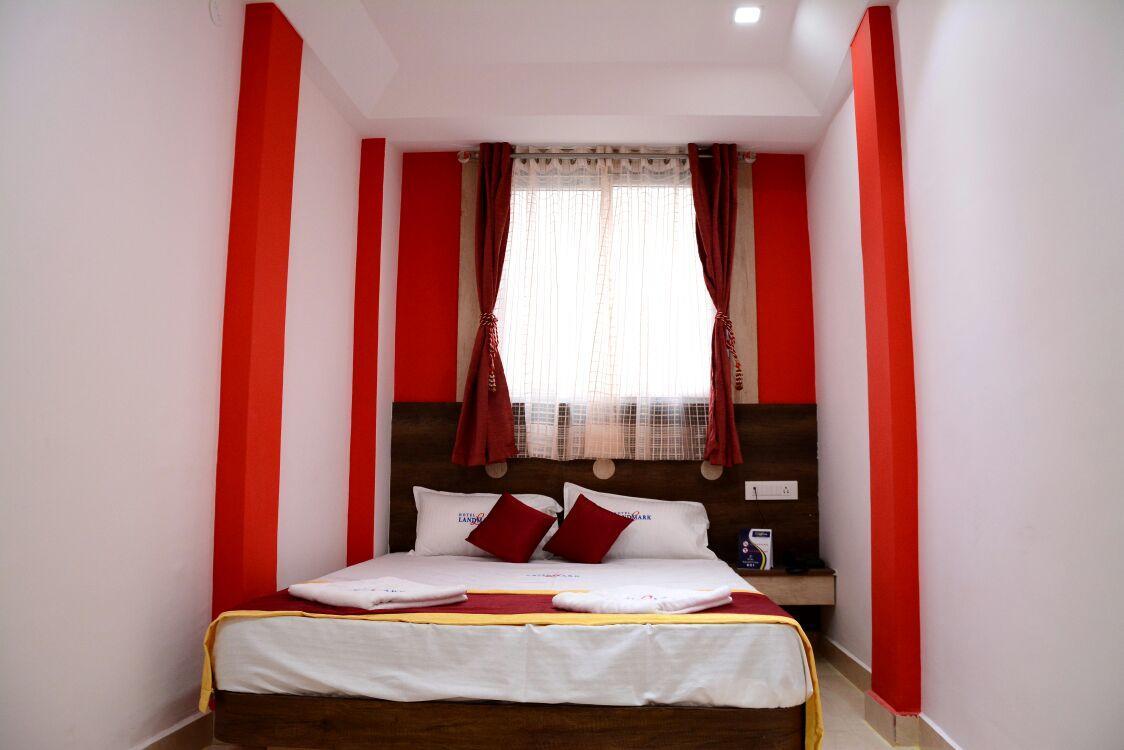 Hotel Landmark Ooty Kültér fotó