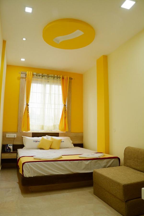 Hotel Landmark Ooty Kültér fotó