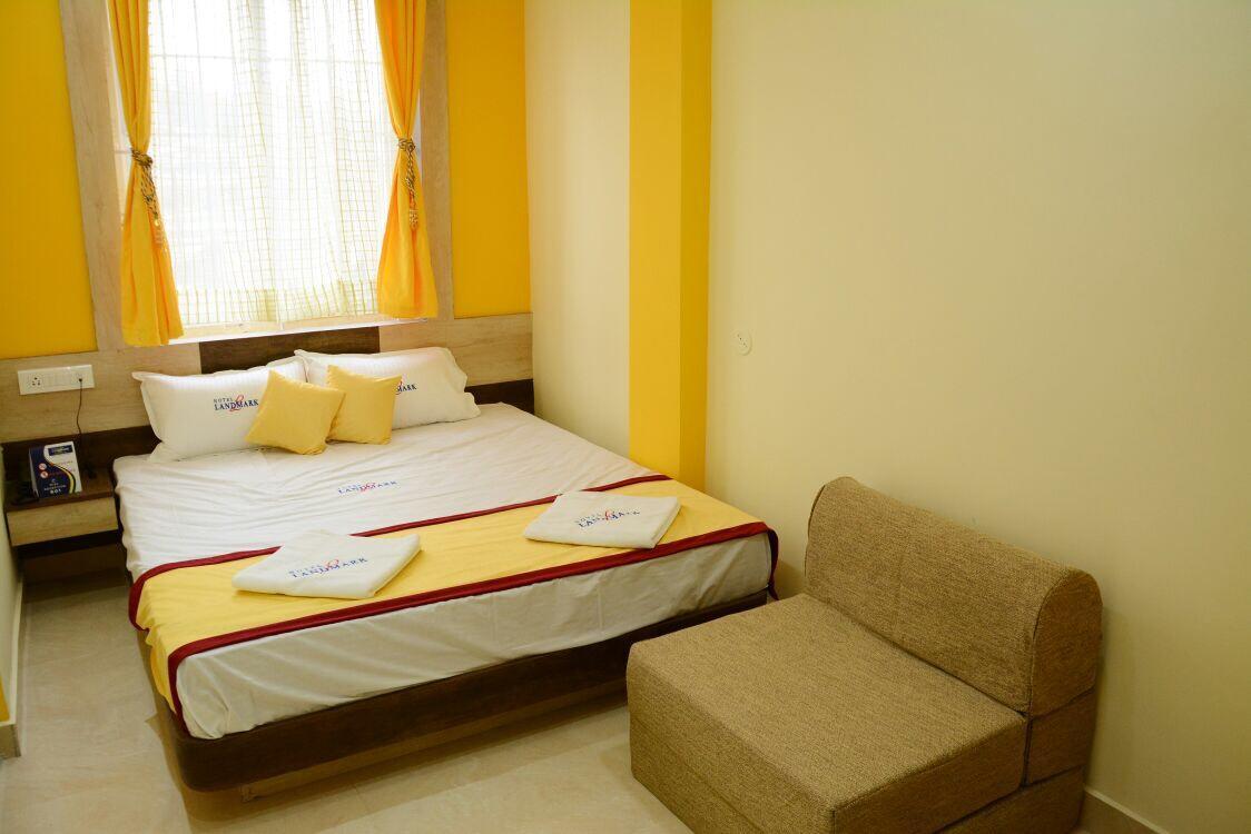 Hotel Landmark Ooty Kültér fotó