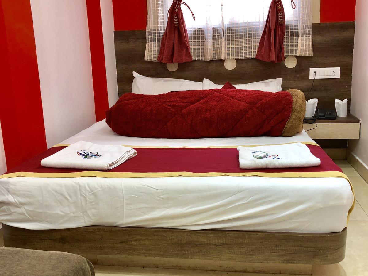 Hotel Landmark Ooty Kültér fotó